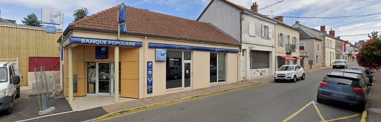 Photo du Banque Banque Populaire Bourgogne Franche-Comté à Bourbon-Lancy