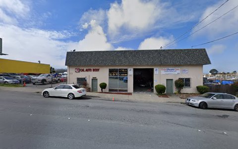 Auto Body Shop «Cal Auto Body», reviews and photos, 1132 Hillside Blvd, Colma, CA 94014, USA