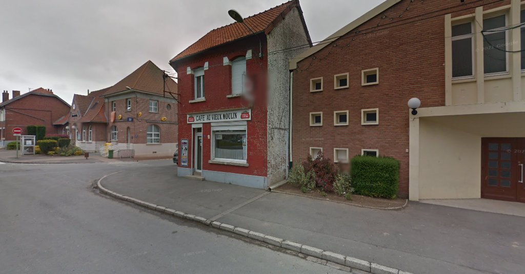 Cafe Au Vieux Moulin à Hermies (Pas-de-Calais 62)