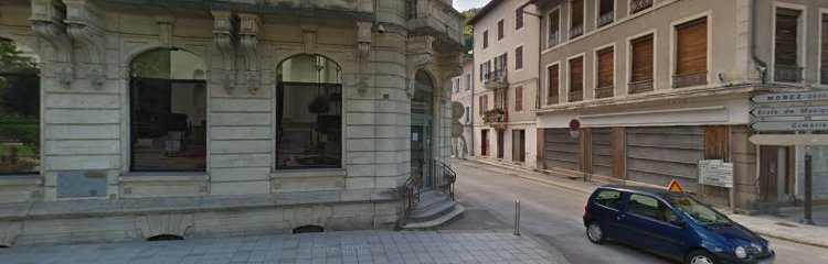 Photo du Banque Caisse d'Epargne Morez à Hauts-de-Bienne