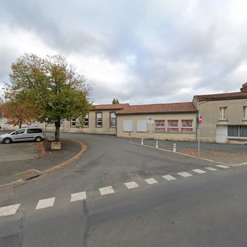 SmiléMobi Station de recharge à Beaupréau-en-Mauges