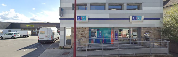 Photo du Banque CIC à Muzillac