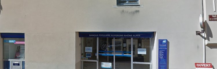 Photo du Banque Banque Populaire Auvergne Rhône Alpes à Condrieu