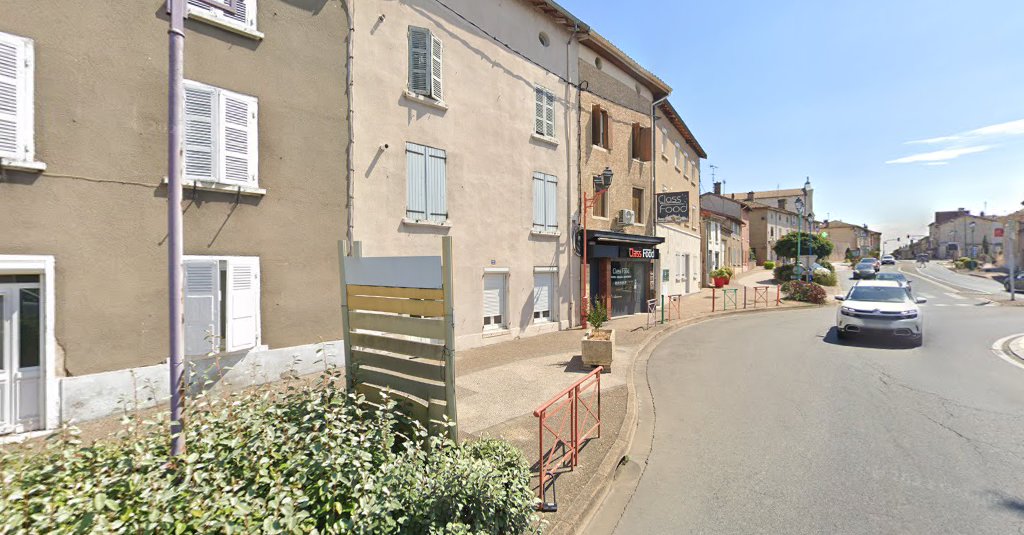 SCI L'étroit C SD à Saint-Georges-de-Reneins (Rhône 69)