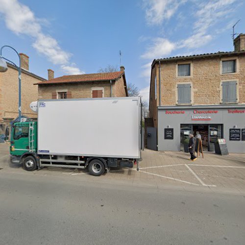 Boucherie De La Coupee à Charnay-lès-Mâcon