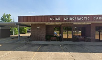 Guice Clinic - Chiropractor in Shreveport Louisiana