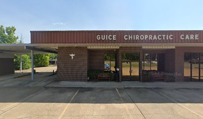 Mark Guice - Chiropractor in Shreveport Louisiana