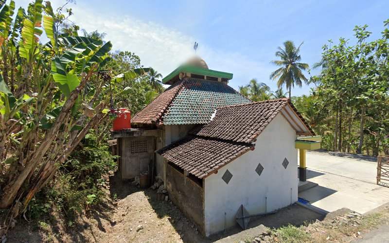 Masjid Miftahul Jannah, Blubuk