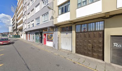 Centro de masajes Tosi en Ferrol