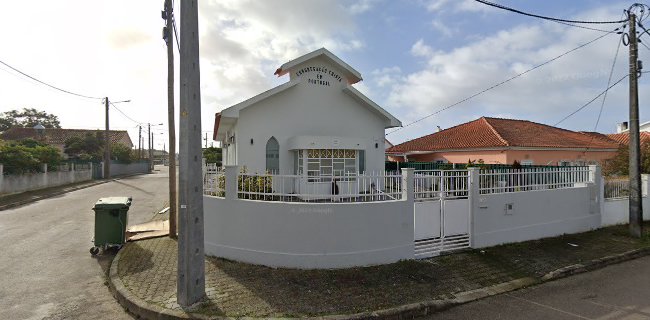 Congregação Cristã em Portugal - Seixal - Fernão Ferro - Igreja