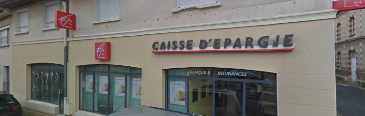 Photo du Banque Caisse d'Epargne Vertus à Blancs-Coteaux