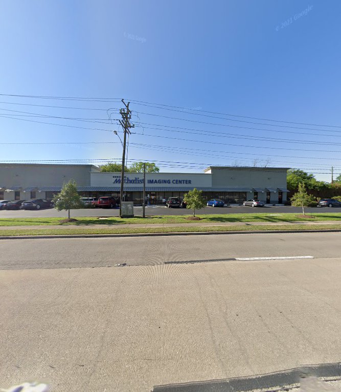 Houston Methodist Imaging Center - Katy Freeway