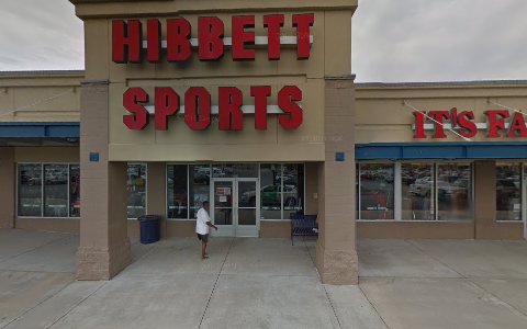 Shoe Store «Hibbett Sports», reviews and photos, 879 N Church St, Thomaston, GA 30286, USA