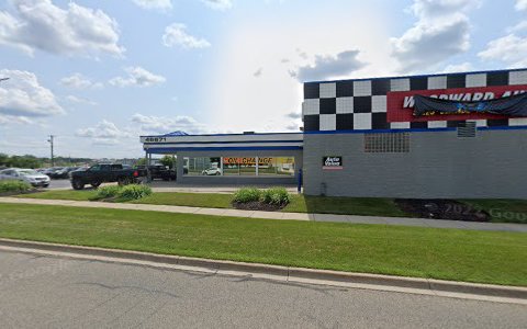 Auto Repair Shop «Woodward Auto Sales & Service», reviews and photos, 45671 Woodward Ave, Pontiac, MI 48341, USA