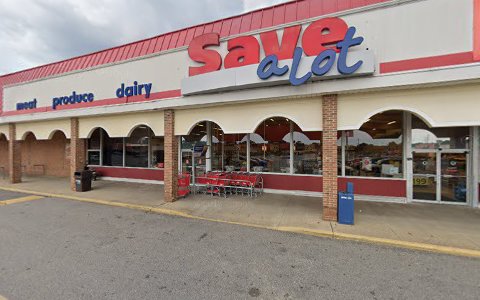 Grocery Store «Save-A-Lot», reviews and photos, 206 Cavalier Square, Hopewell, VA 23860, USA