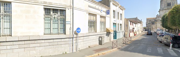 Photo du Banque La Banque Postale Lucon à Luçon