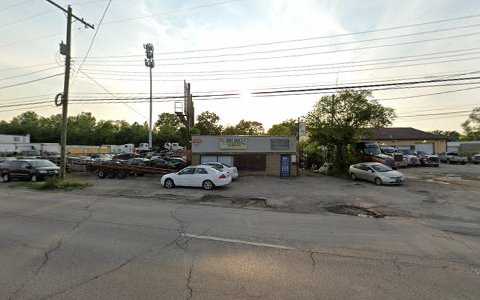 Auto Body Shop «RP Body Shop LLC.», reviews and photos, 2995 Westerville Rd, Columbus, OH 43224, USA