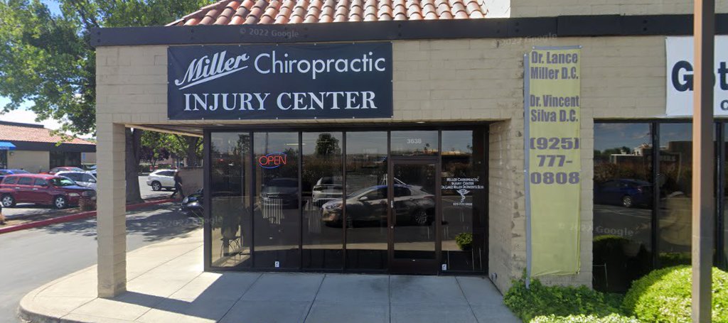 Miller Chiropractic Inc