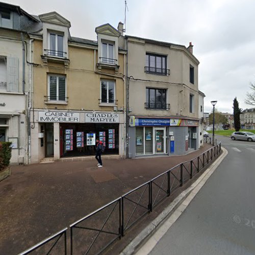 Charles Martel Immobilier - Agence immobilière Chatellerault à Châtellerault