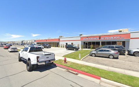 Auto Body Shop «Downtown Auto Body», reviews and photos, 532 W Billinis Rd, South Salt Lake, UT 84115, USA