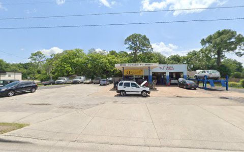 Auto Repair Shop «DJ Auto Repair», reviews and photos, 121 S Charles Richard Beall Blvd, DeBary, FL 32713, USA