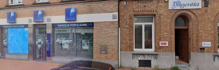 Photo du Banque Banque Populaire du Nord à Armentières