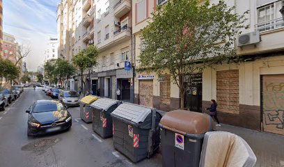 Parking Garaje Doña Germana 17 | Parking Low Cost en La Seu | Valencia Ciudad – Valencia