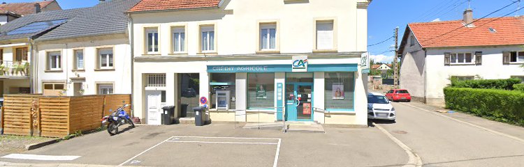 Photo du Banque Crédit Agricole à Rohrbach-lès-Bitche