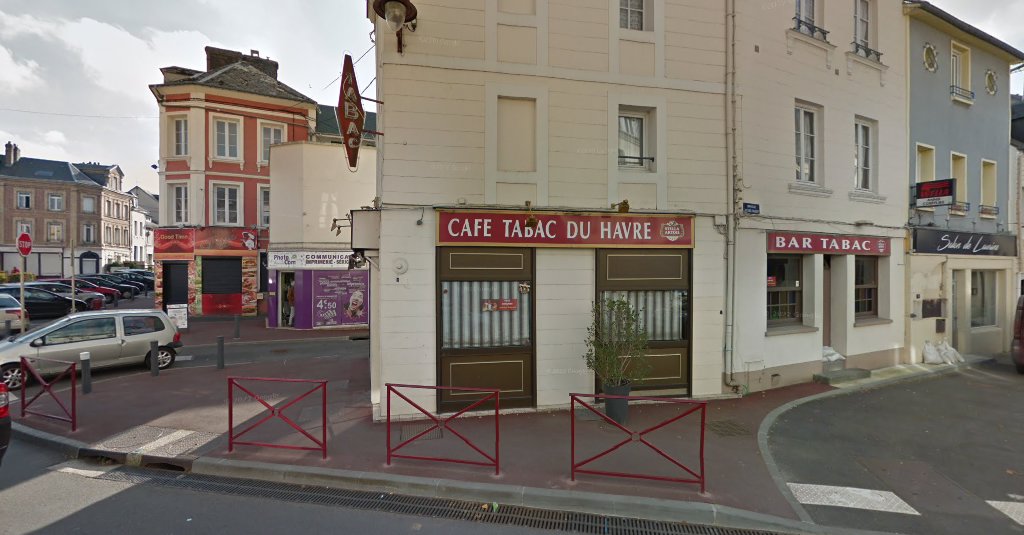 Cafe Du Havre à Bolbec