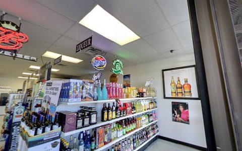 Liquor Store «KG Liquor», reviews and photos, 8456 Fredericksburg Rd, San Antonio, TX 78229, USA