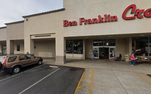 Craft Store «Ben Franklin Crafts & Frames», reviews and photos, 598 Sutton Way, Grass Valley, CA 95945, USA