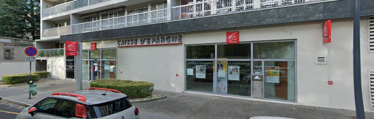 Photo du Banque Caisse d'Epargne St Etienne Fauriel à Saint-Étienne