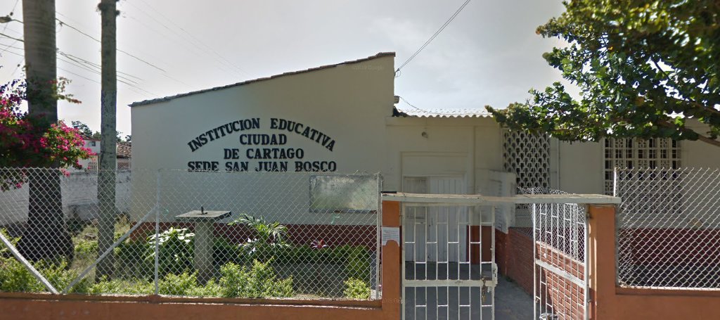 IE. Ciudad de Cartago - Sede San Juan Bosco