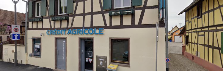 Photo du Banque Crédit Agricole Alsace Vosges à Sundhouse