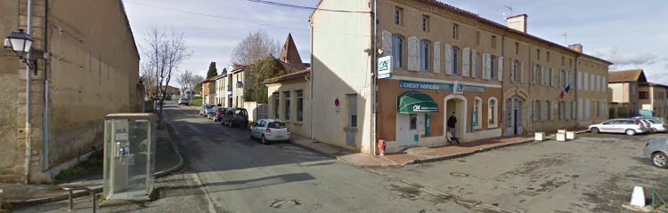 Photo du Banque Crédit Agricole Pyrénées Gascogne - Seissan à Seissan