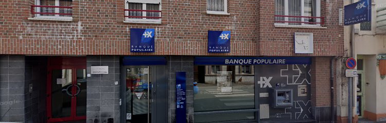 Photo du Banque Banque Populaire du Nord à Saint-Amand-les-Eaux