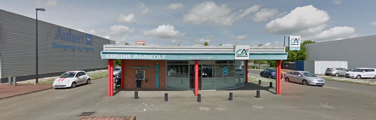 Photo du Banque Crédit Agricole Val de France à Villebarou