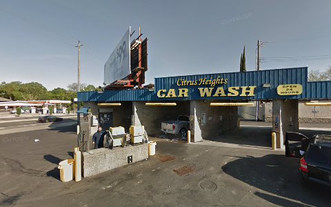 Self Service Car Wash «Citrus Heights Car Wash», reviews and photos, 7742 Auburn Blvd, Citrus Heights, CA 95610, USA