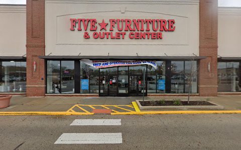 Furniture Store «Value City Furniture», reviews and photos, 40 W Rand Rd, Arlington Heights, IL 60004, USA