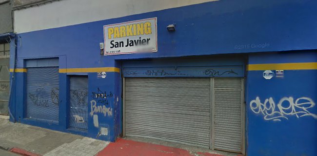 Parking San Javier - General Líber Seregni