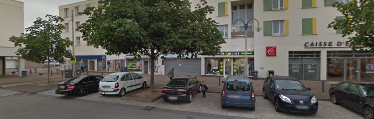 Photo du Banque Caisse d'Epargne Saint Etienne Renan à Saint-Étienne-du-Rouvray