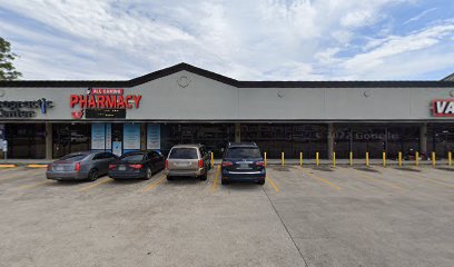 Hai P. Tran, DC - Pet Food Store in Houston Texas