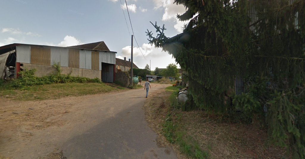 SCI La Blarderie à Diges (Yonne 89)