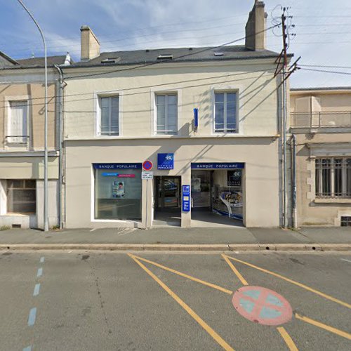 Banque Populaire Val de France à Issoudun