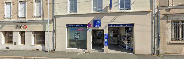 Photo du Banque Banque Populaire Val de France à Issoudun