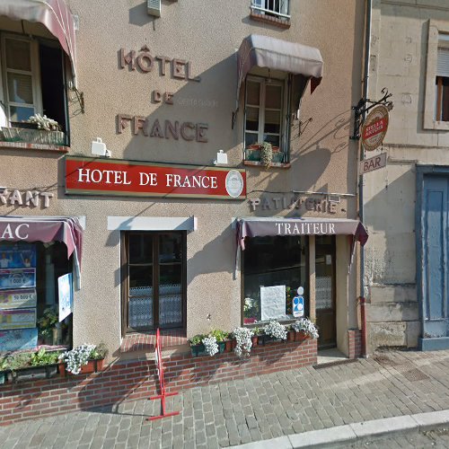 Hotel De France à Sougé