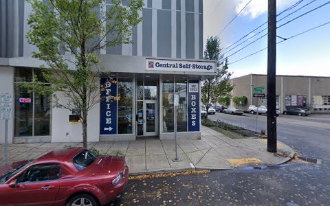 Self-Storage Facility «Central Self Storage», reviews and photos, 1323 NW 16th Ave, Portland, OR 97209, USA