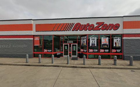 Auto Parts Store «AutoZone», reviews and photos, 2395 W 11th Ave, Eugene, OR 97402, USA