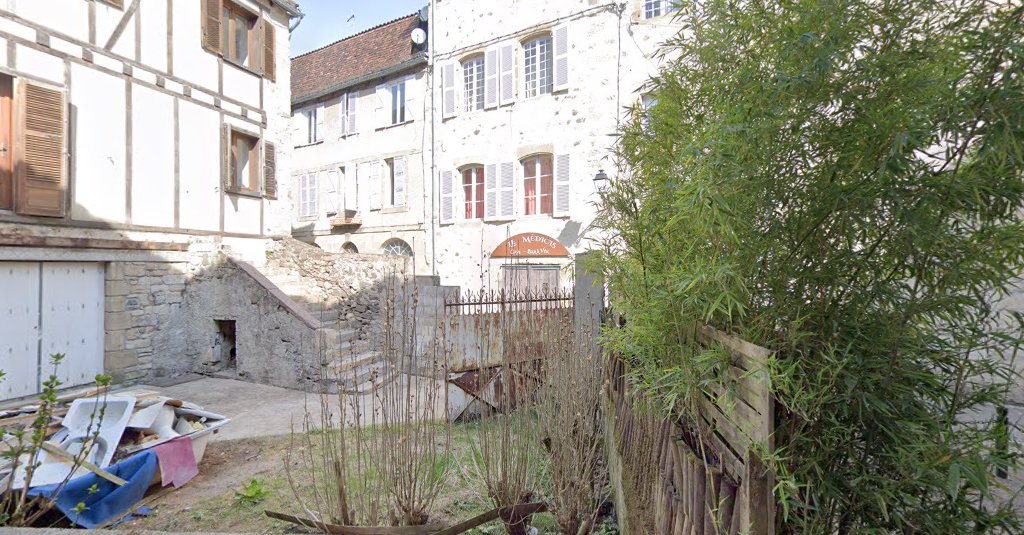 Le Medicis à Beaulieu-sur-Dordogne (Corrèze 19)