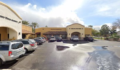 Heward Bryan D DC - Pet Food Store in Chandler Arizona